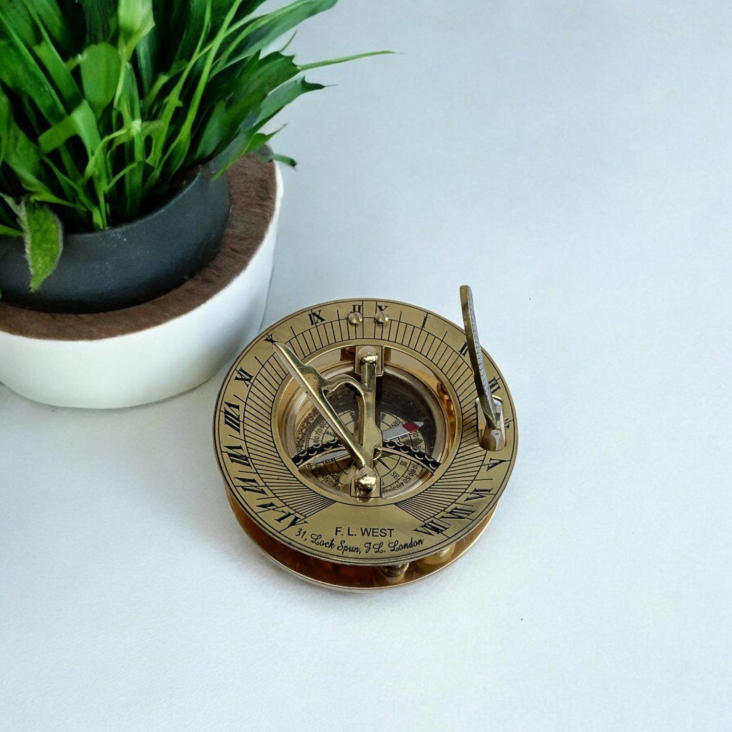 Vintage Compass