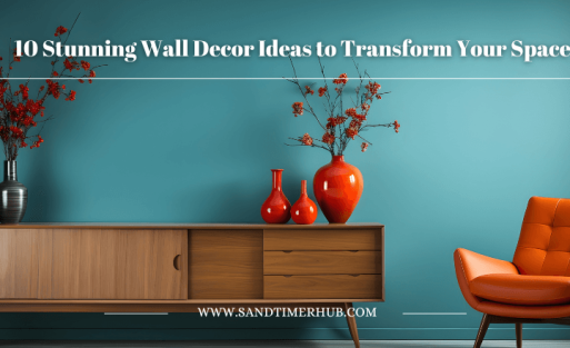 Top 10 Time Management Tips Using Sand Clocks